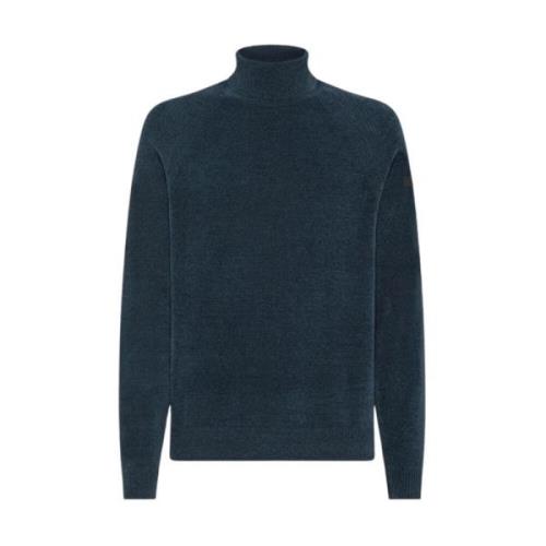 Stijlvolle Sweaters voor Mannen en Vrouwen RRD , Blue , Heren