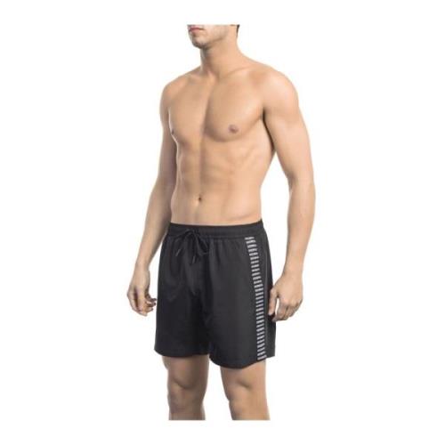 Strandkleding - Zwemkleding - Bermuda Shorts Bikkembergs , Black , Her...