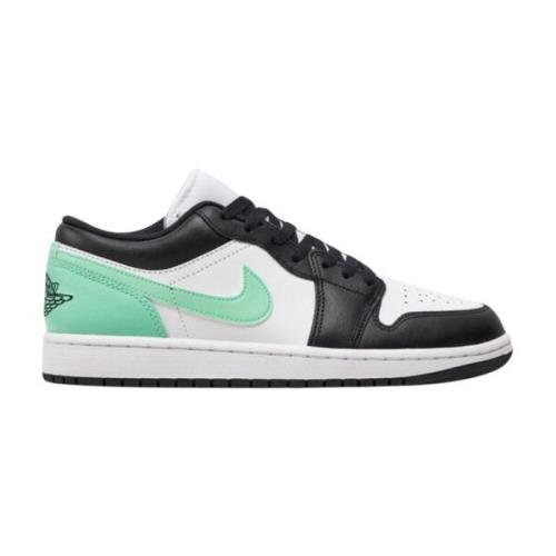 Air Jordan 1 Low Sneakers Nike , Multicolor , Heren