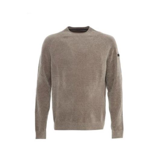 Stijlvolle Sweaters voor een Modieuze Look RRD , Beige , Heren