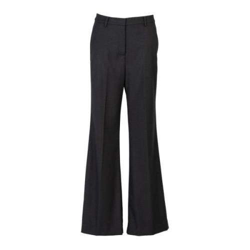 Wide Trousers Emma&Gaia , Gray , Dames