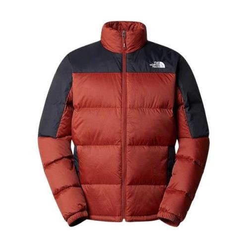 Heren Diablo Donzen Jas Bruin The North Face , Red , Heren