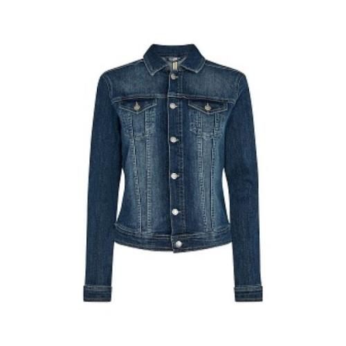 Denim Jackets Soyaconcept , Blue , Dames