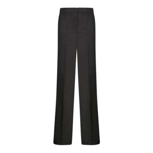 Zwarte Broek voor Vrouwen Blanca Vita , Black , Dames