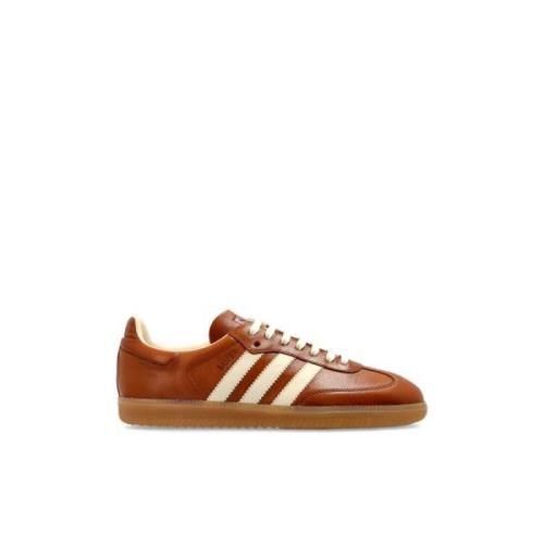 Sportschoenen 'Samba OG MiI' Adidas Originals , Brown , Heren