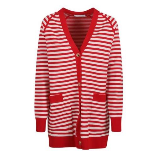 Rode Tenore Trui Max Mara , Red , Dames