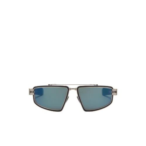 Titan Zonnebril Balmain , Blue , Heren