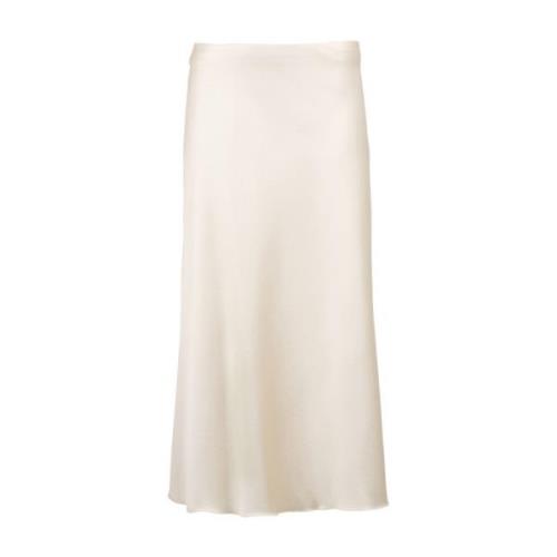 Skirts Ermanno Scervino , Beige , Dames