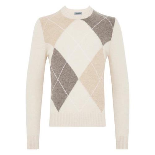 Stijlvolle Sweaters Collectie Vengera , Multicolor , Heren