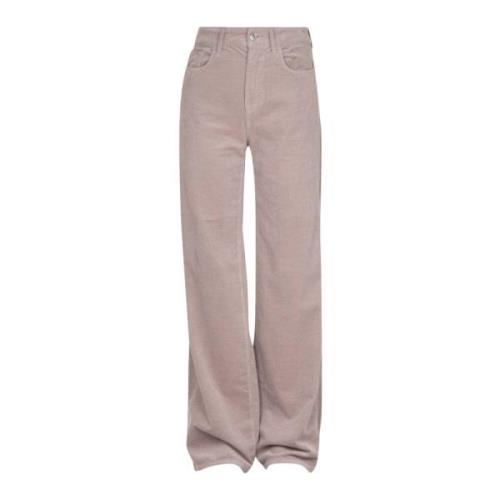 Stijlvolle Denim Jeans Department Five , Purple , Dames