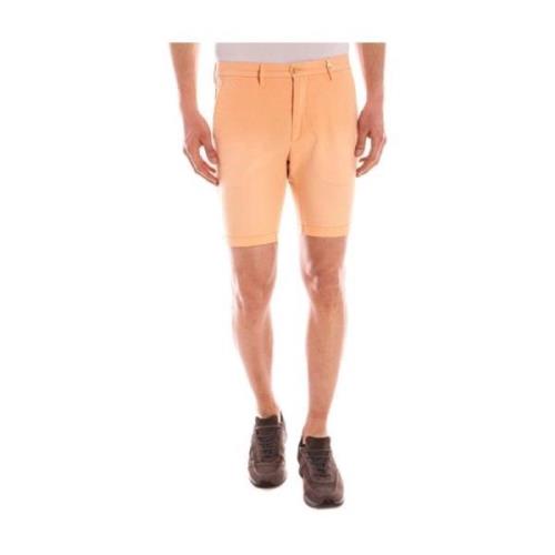 Heren Bermuda Shorts in Beige Gant , Orange , Heren