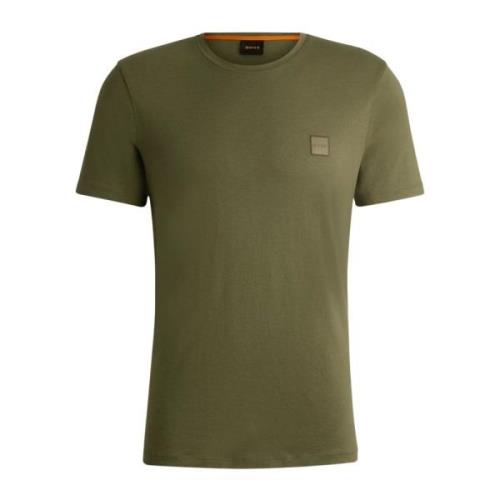 Heren Tales T-shirt Hugo Boss , Green , Heren