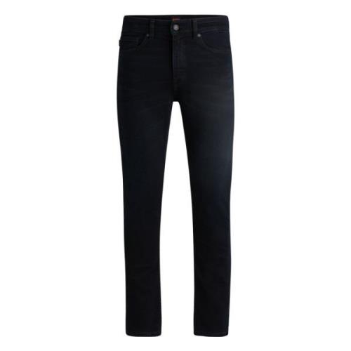 Delaware Jean Slim Hugo Boss , Blue , Heren