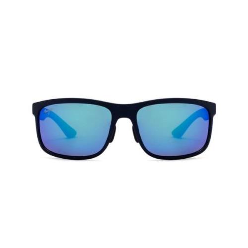 Mj449 03 Sunglasses Maui Jim , Blue , Unisex