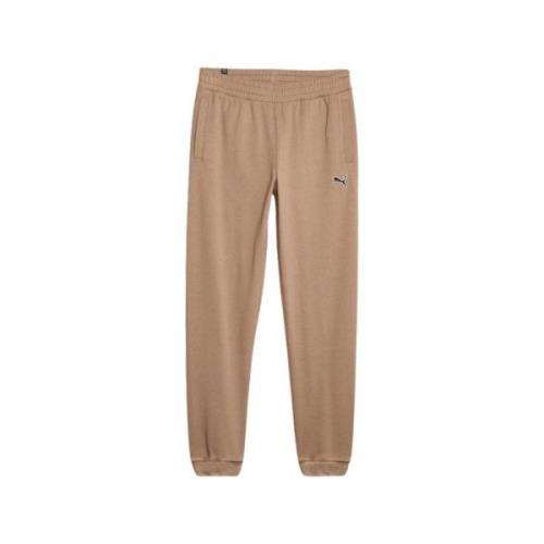 Heren Better Essentials Sweatpants Puma , Beige , Heren