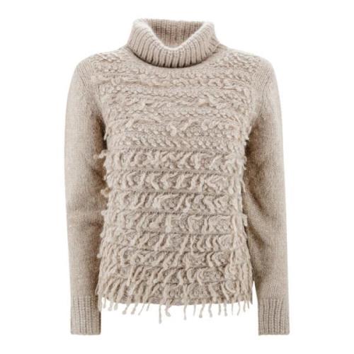 Bruine Trui voor Vrouwen D.Exterior , Brown , Dames