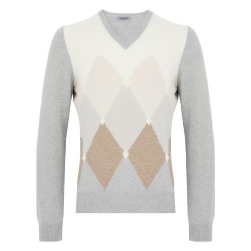 Stijlvolle Sweaters Collectie Vengera , Multicolor , Heren