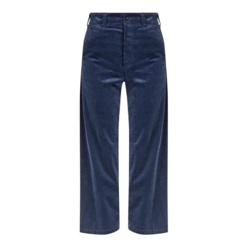 Stijlvolle Denimjas in Blauw Department Five , Blue , Dames