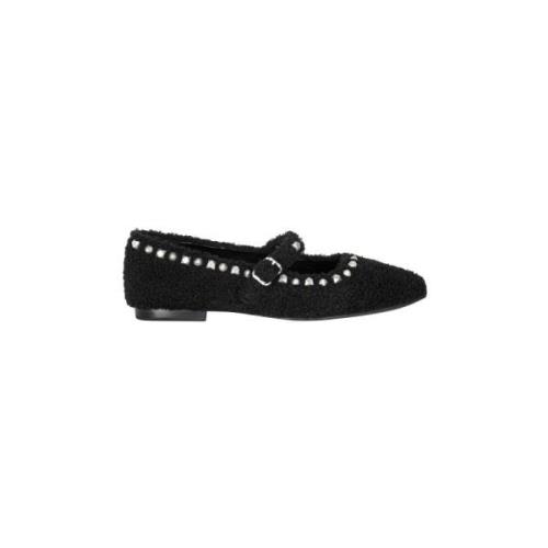 Bont Beatnik Stijl Jas ASH , Black , Dames