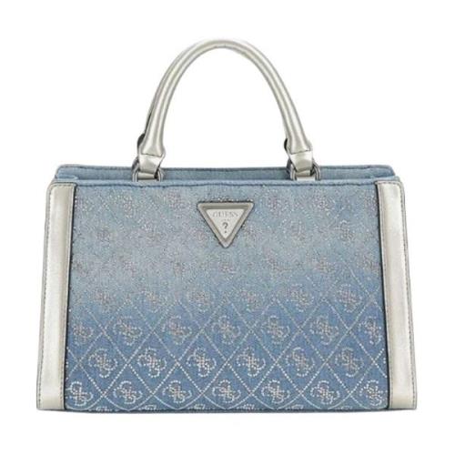 Dili Dames Handtas Guess , Blue , Dames