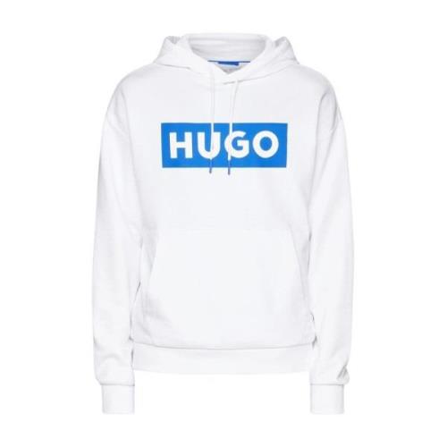 Heren Nalves Sweater Hugo Boss , White , Heren