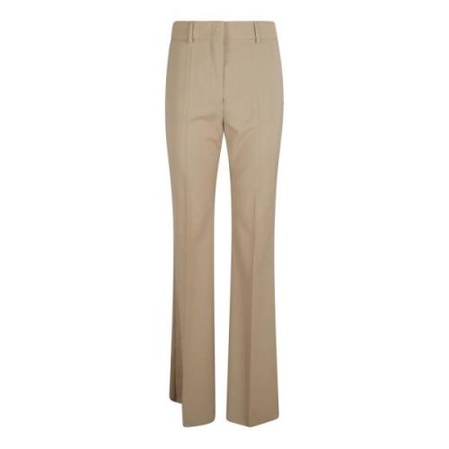 Beige Broek Hangar Sportmax , Beige , Dames