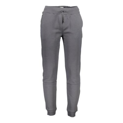 Sportieve Grijze Herenbroek Elastische Taille North Sails , Gray , Her...