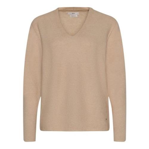 Casual-Elegant Must-Have Style Lana Brax , Beige , Dames