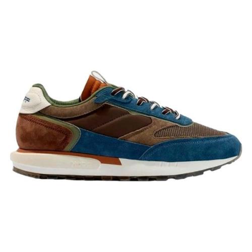 Nepal Sneakers Hoff , Multicolor , Heren