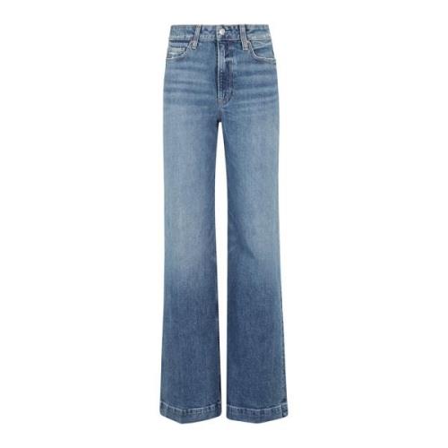 Stijlvolle Harper Jeans voor Vrouwen Paige , Blue , Dames