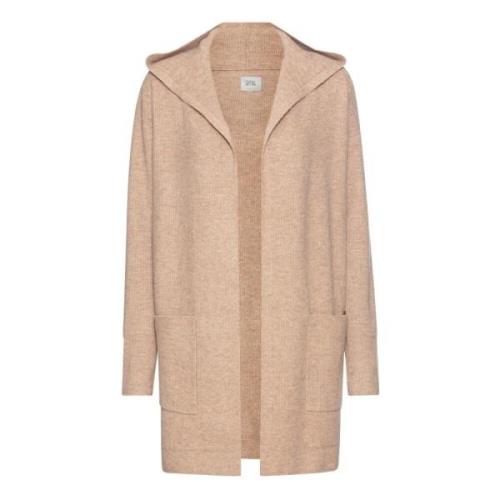 Stijlvolle Gebreide Collectie Camel Active , Beige , Dames