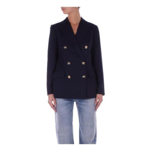 Blauwe Jassen Ralph Lauren , Blue , Dames