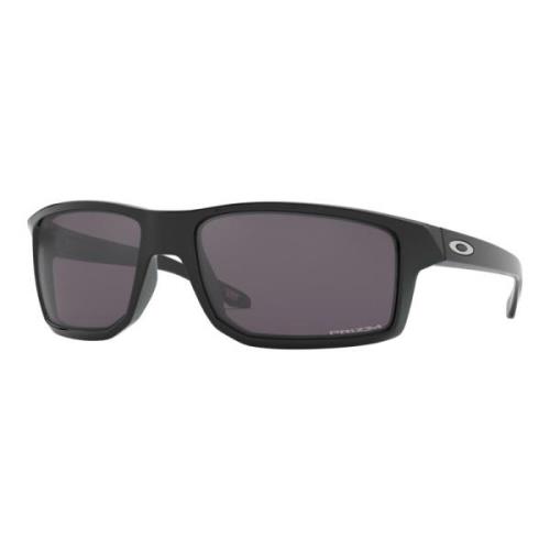 Gibston Sunglasses - Matte Black/Prizm Black Oakley , Black , Heren