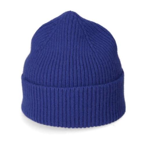 Gezellig Gebreide Muts Le bonnet , Blue , Heren