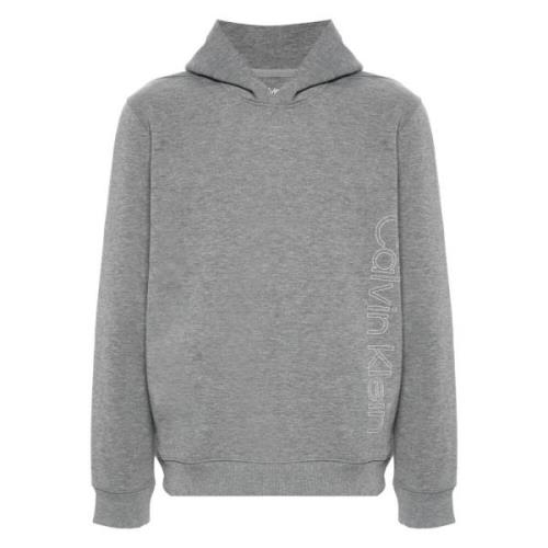 Grafische Sweater Calvin Klein , Gray , Heren