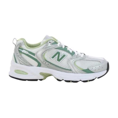 Groene Damesschoenen Mr530 W4 New Balance , Multicolor , Dames