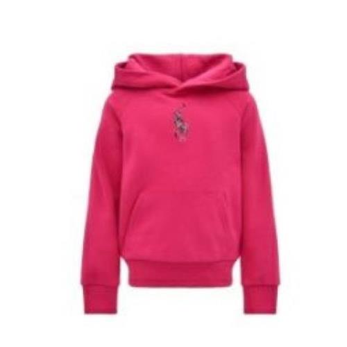 Roze Truien voor Vrouwen Polo Ralph Lauren , Pink , Heren