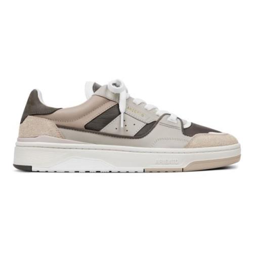 Klei Beige/DK Bruin Sneakers Axel Arigato , Multicolor , Heren