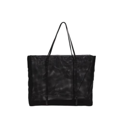 Pre-owned Nylon prada-bags Prada Vintage , Black , Dames