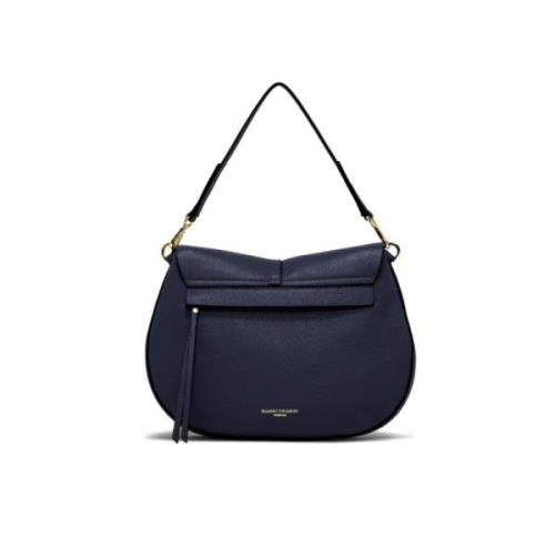 Ronde Array Grote Handtas Gianni Chiarini , Blue , Dames