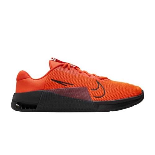 Metcon 9 Heren Trainingsschoenen Nike , Orange , Heren