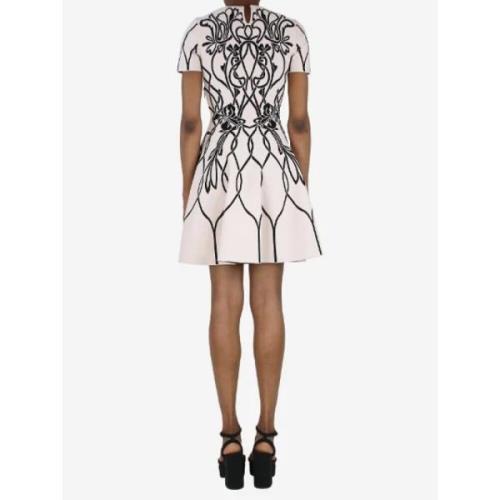 Pre-owned Nylon dresses Alexander McQueen Pre-owned , Multicolor , Dam...