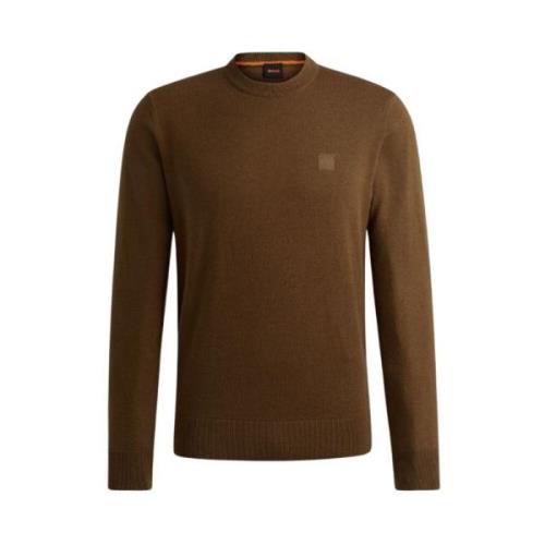 Stijlvolle Vesta voor een trendy look Hugo Boss , Brown , Heren