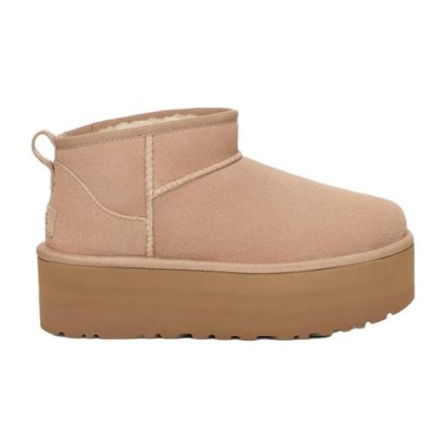 Klassieke Platform Sandaal UGG , Pink , Heren