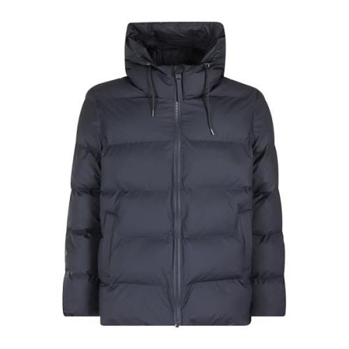 Alta Puffer Jas Rains , Blue , Heren