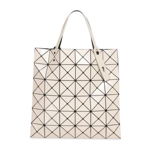 Innovatieve Geometrische Driehoekige Tote Tas Issey Miyake , Beige , D...