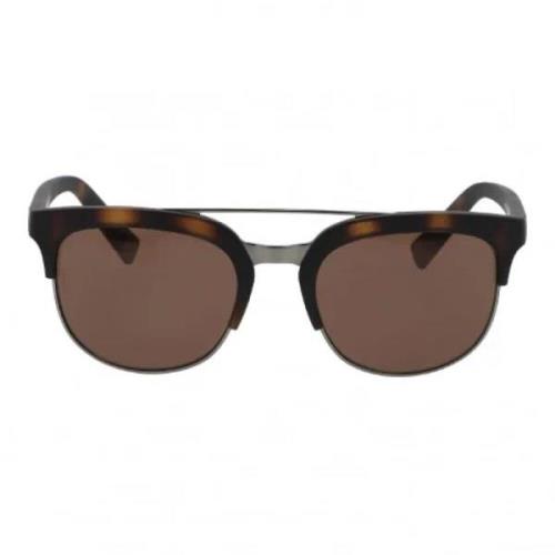 Pre-owned Fabric sunglasses Dolce & Gabbana Pre-owned , Brown , Dames