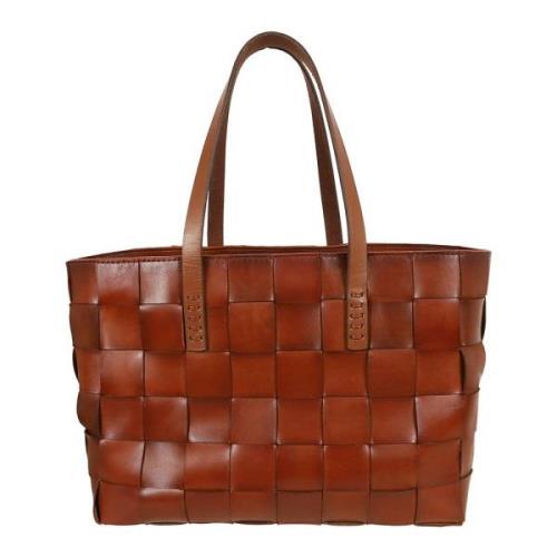 Bruine Shopper Tas voor Vrouwen Dragon Diffusion , Brown , Dames