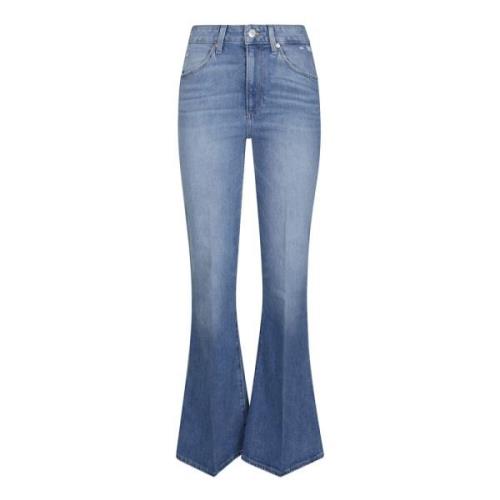 Denim Jeans Samenstelling Mexico Paige , Blue , Dames