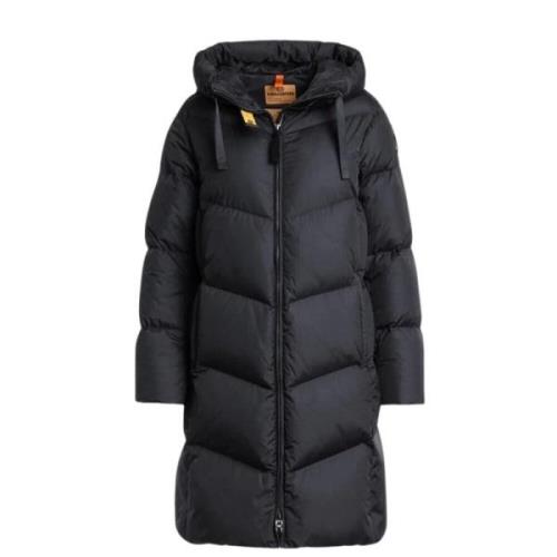 Stijlvol en functioneel jack Parajumpers , Black , Dames